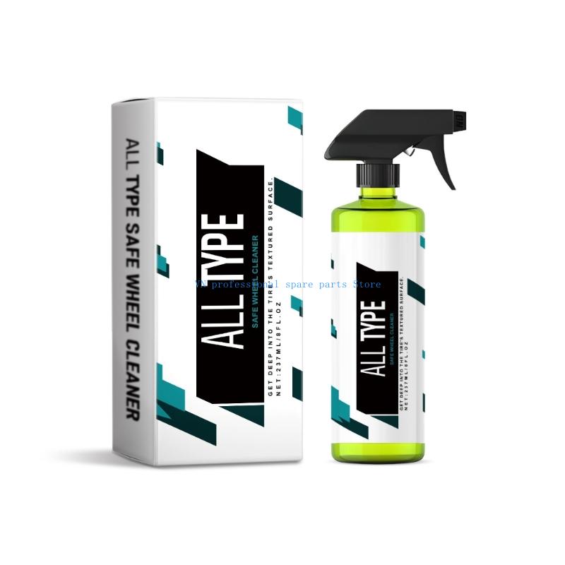41XA Non Corrosive Tire Cleani – обзор и цена Wheel Cleaner Alloy