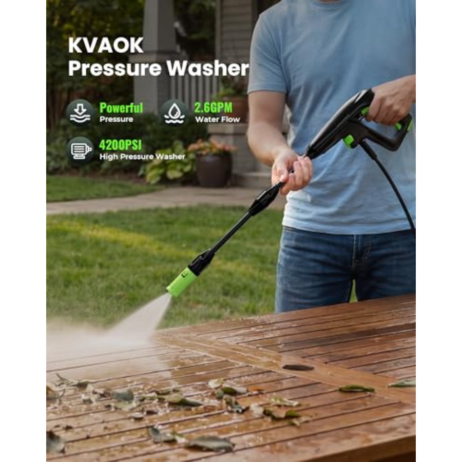 Pressure Washer for Driveway P – обзор и цена Foam Cannon Car Wash