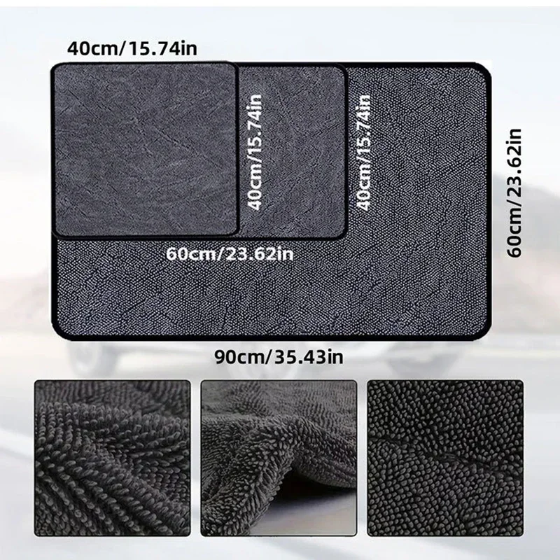 500GSM Car Care Wash Towel Ult – обзор и цена Microfiber Towel Detailing