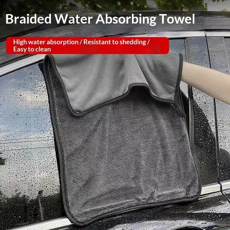 500GSM Car Care Wash Towel Ult – обзор и цена Microfiber Towel Detailing
