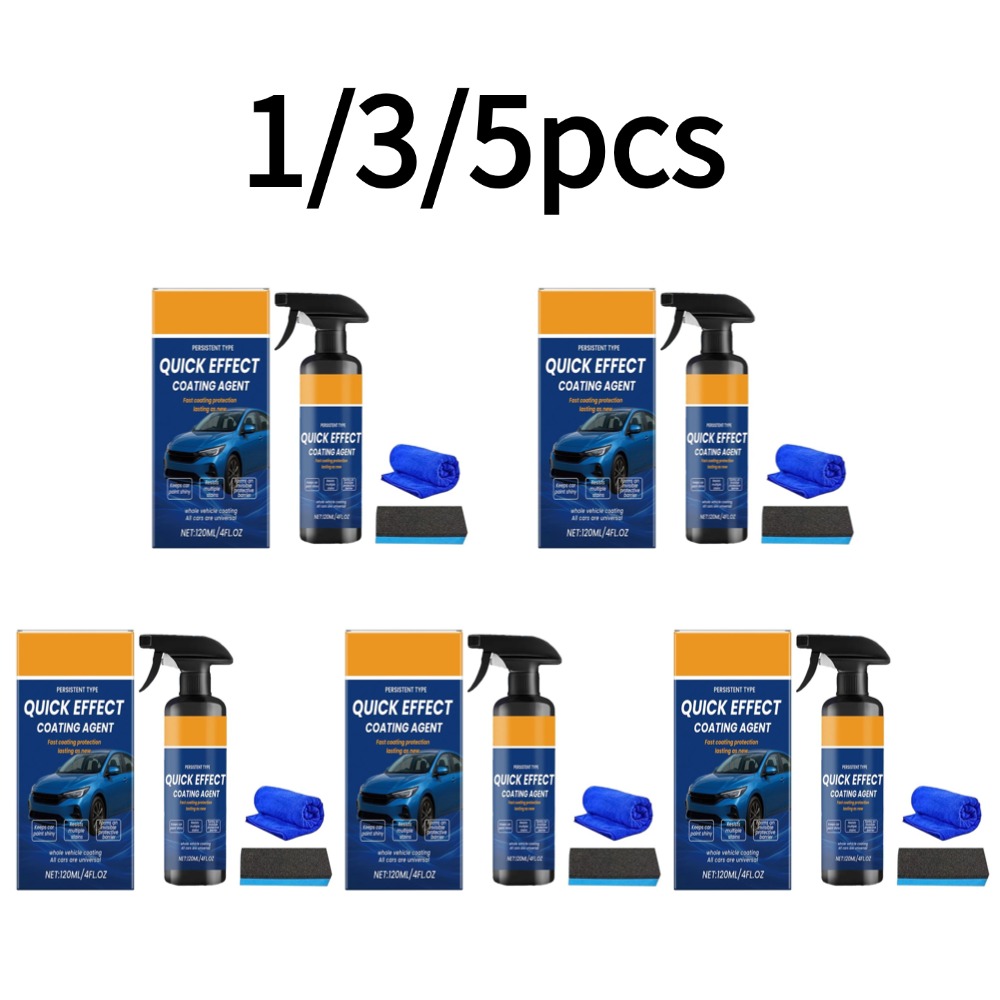 Automotive Paint Coating Agent – обзор и цена Car Wax Ceramic Coating