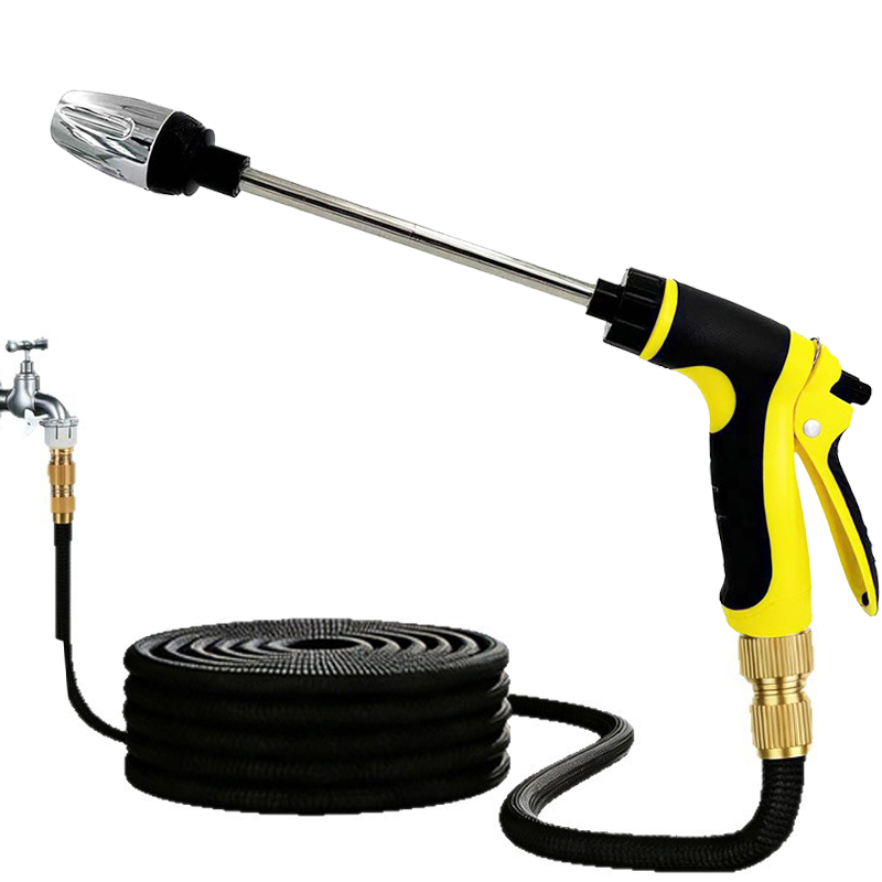 With Long Rod Foam Pot, High-P – обзор и цена Pressure Washer Foam Gun