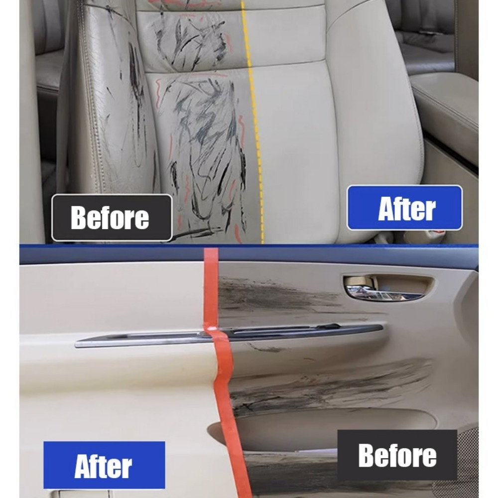 Car Interior Stain Foam Cleane – обзор и цена Leather Cleaner Interior