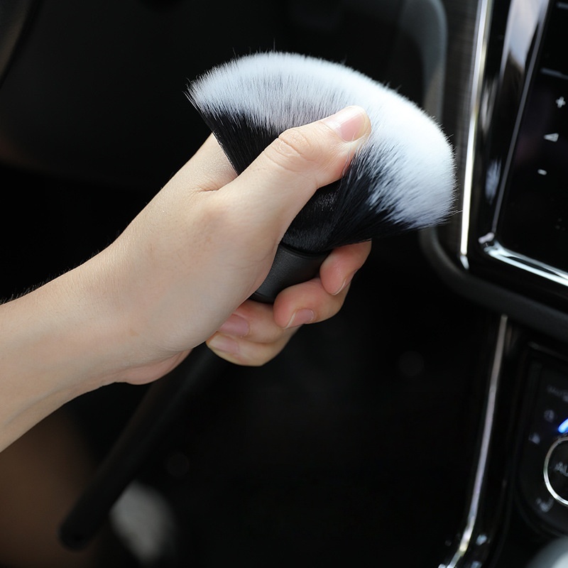 Car cleaning brush, car interi – обзор и цена Dirt Brush Interior