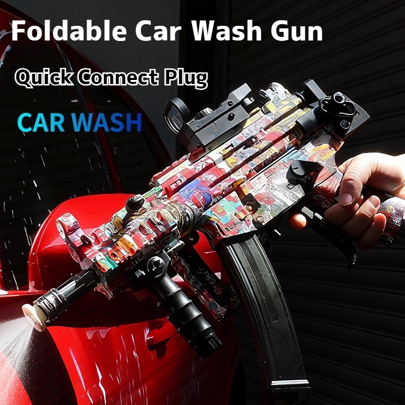 High Pressure Washer, Spray Gu – обзор и цена Pressure Washer Foam Gun