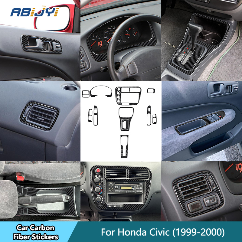 For Honda Civic 1999 2000 Carb – обзор и цена Interior Detailing Kit