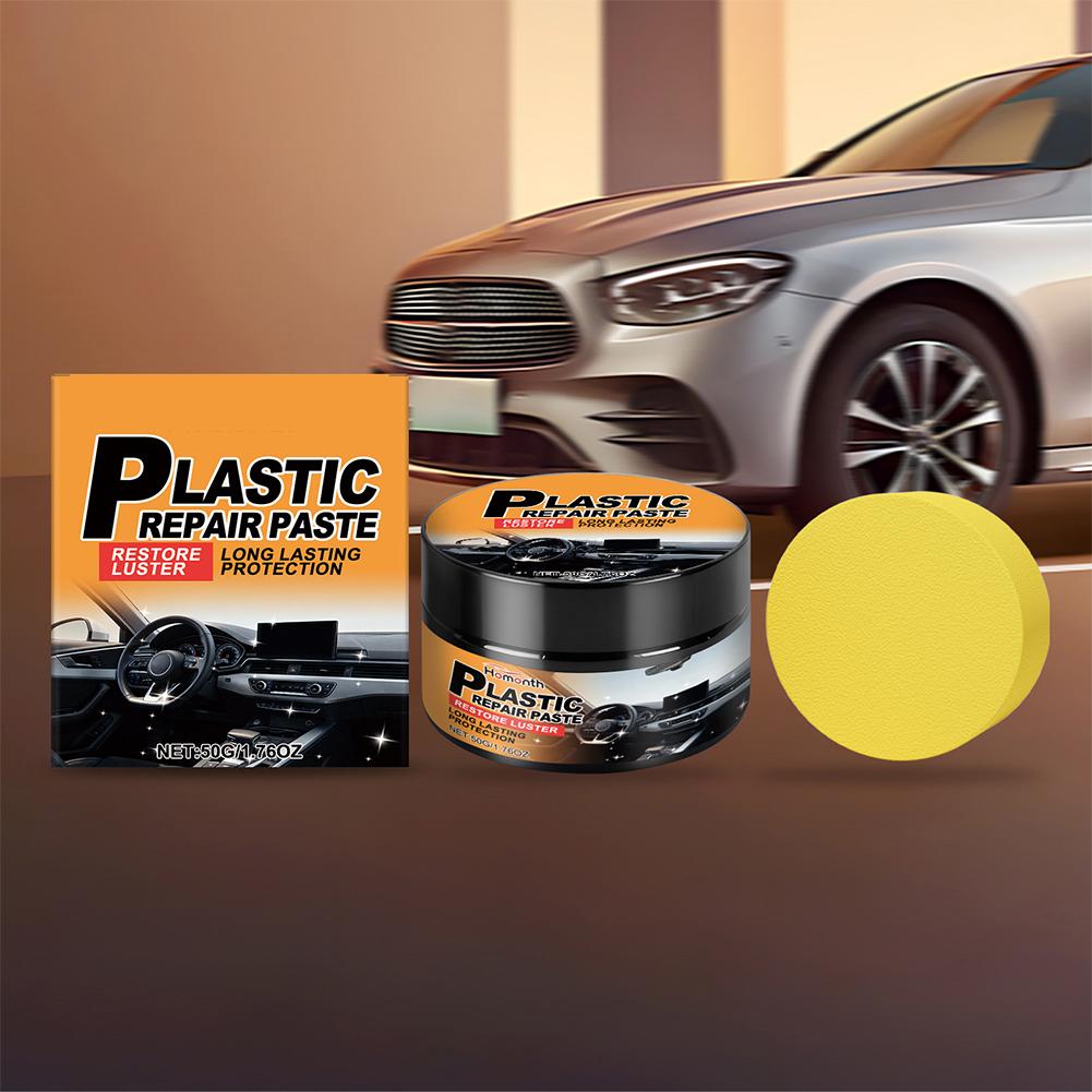 Car Dashboard Repair Paste Wit – обзор и цена Leather Cleaner Interior