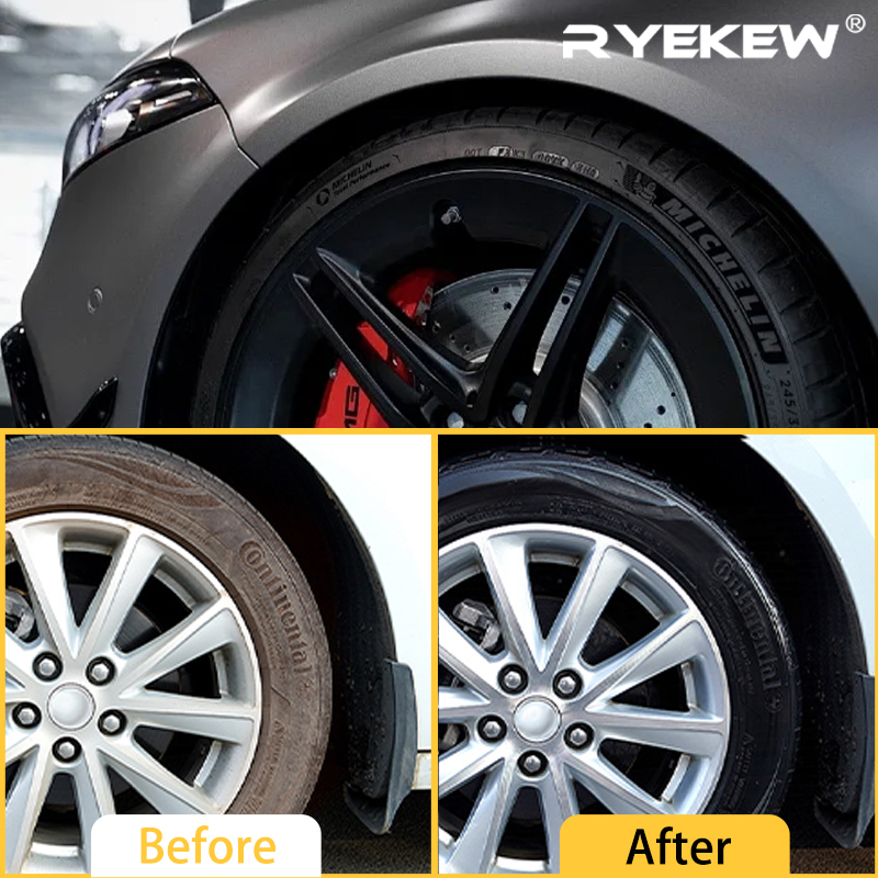 Tyre Gloss Tire Coating Spray  – обзор и цена Tire Shine Spray Sealant