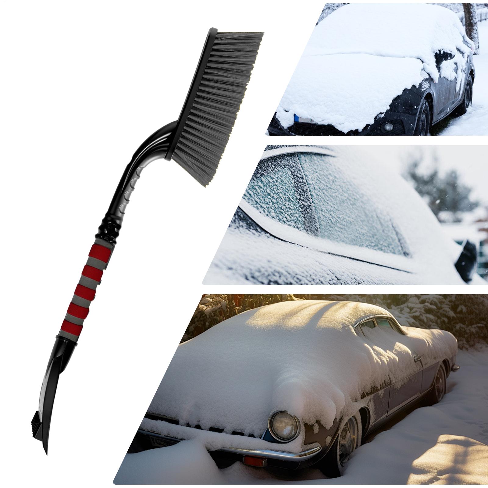 Car Scraper Snow Brush Windshi – обзор и цена Car Cleaning Brush