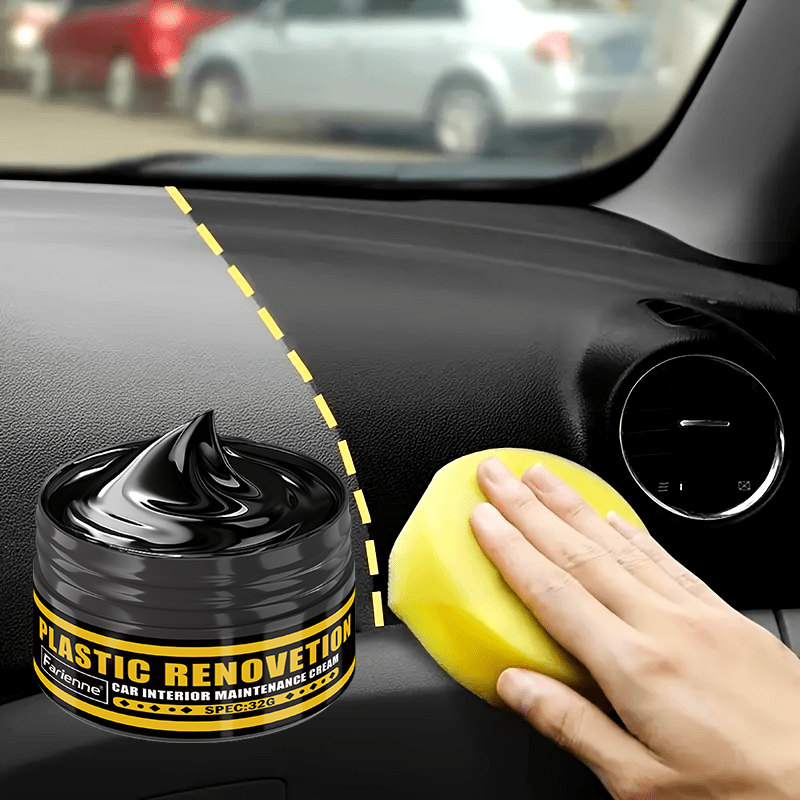 Farienne Plastic Renovation Cr – обзор и цена Trim Restorer Plastic