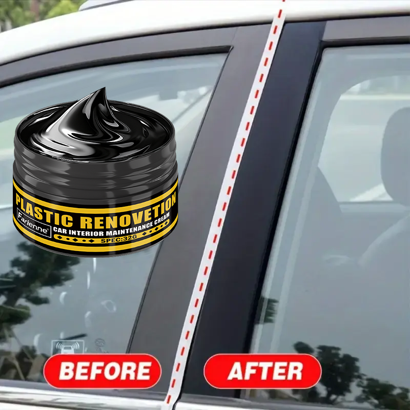 Farienne Plastic Renovation Cr – обзор и цена Trim Restorer Plastic