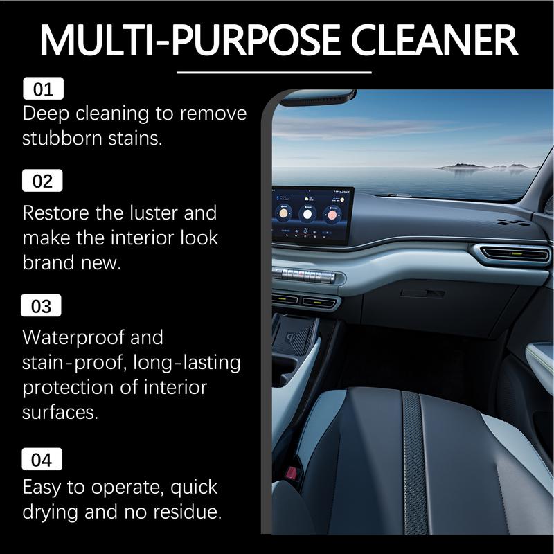 Stain Remover Leather Seat Cle – обзор и цена Leather Cleaner Interior
