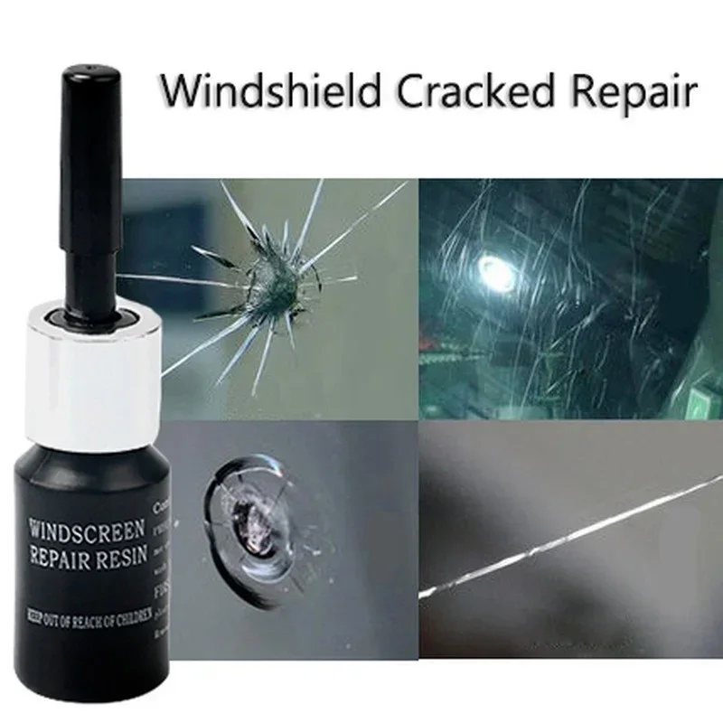 Car Glass Scratch Repair Fluid – обзор и цена Glass Cleaner Streak