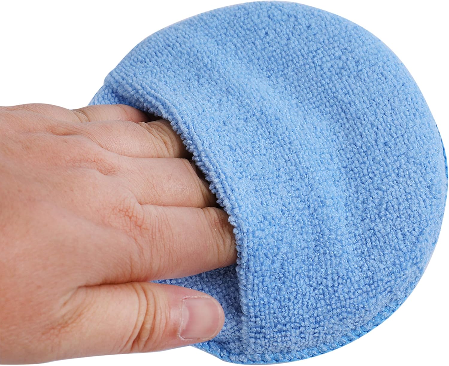 30 Pack Microfiber Wax Applica – обзор и цена Wax Applicator Pad