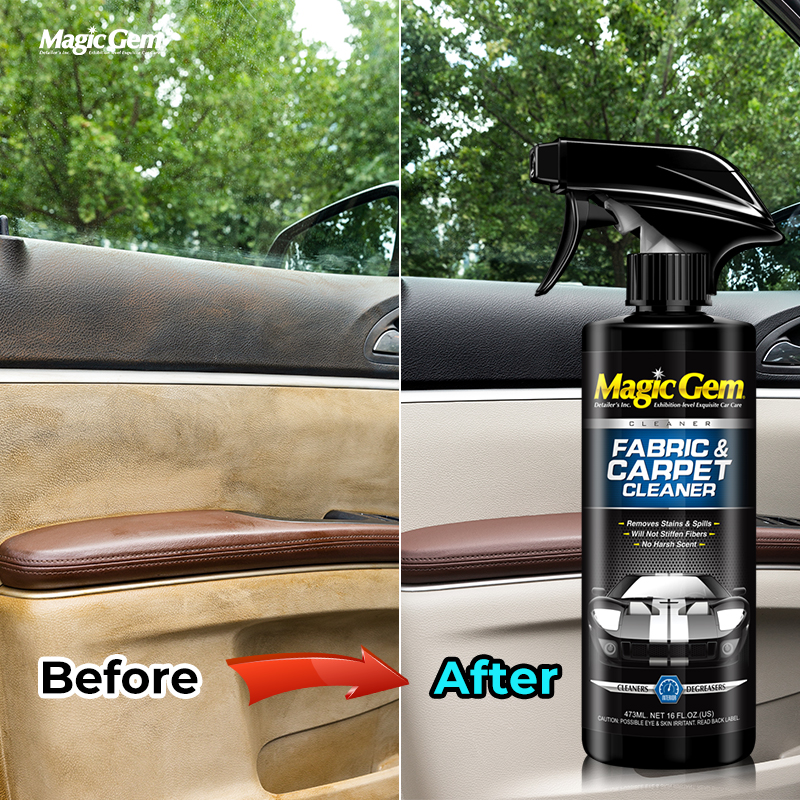 Car Interior Cleaner Agent Cei – обзор и цена Leather Cleaner Interior