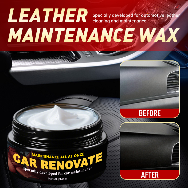 Automotive plastic repair wax  – обзор и цена Trim Restorer Plastic