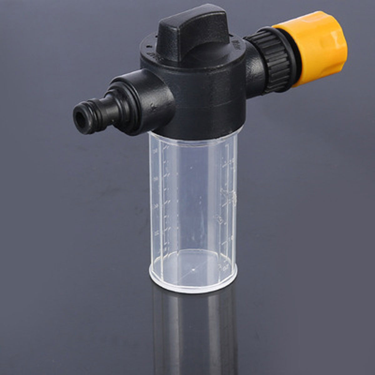 Foam pot Car Wash Foam Gun - A – обзор и цена Pressure Washer Foam Gun