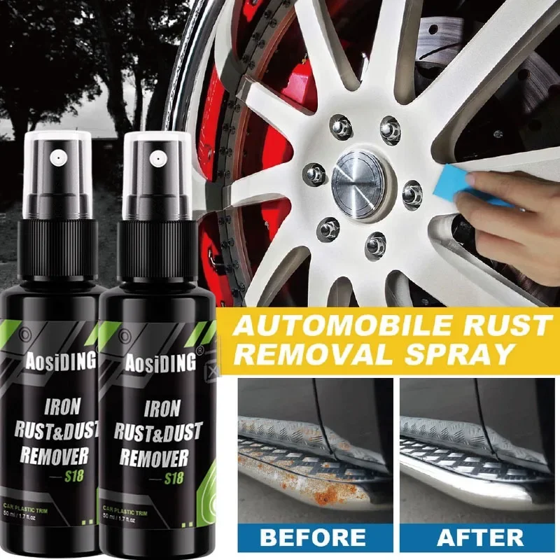 Car Detailing Rust Remove Allo – обзор и цена Wheel Cleaner Alloy