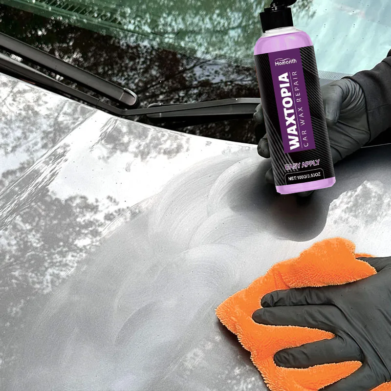 Hydroshine Car Ceramic Wax Coa – обзор и цена Car Wax Ceramic Coating