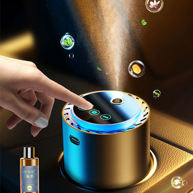 Car Perfume Diffuser Smart Air – обзор и цена Odor Eliminator Car