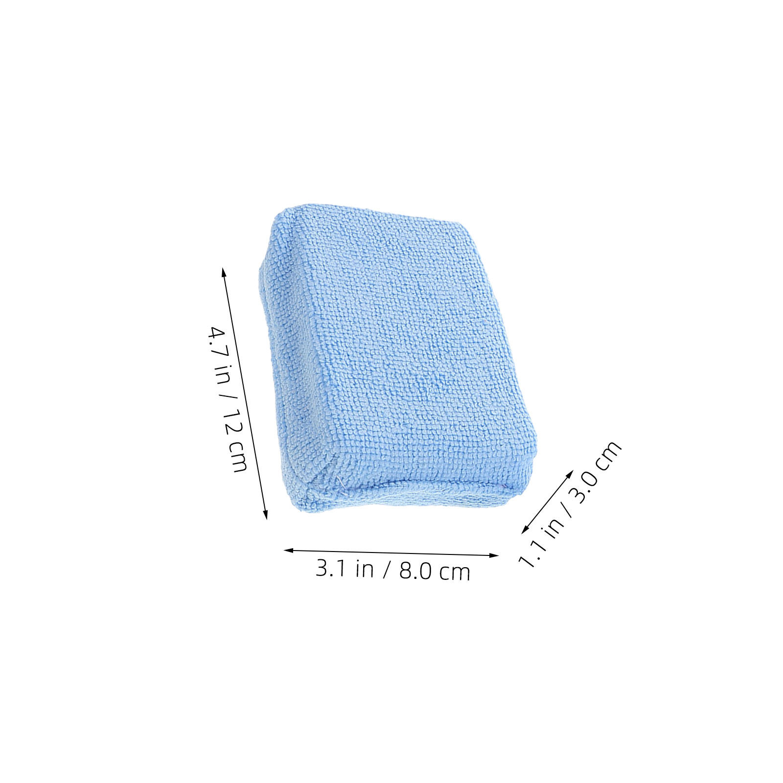 10Pcs Microfiber Car Wax Pads  – обзор и цена Wax Applicator Pad