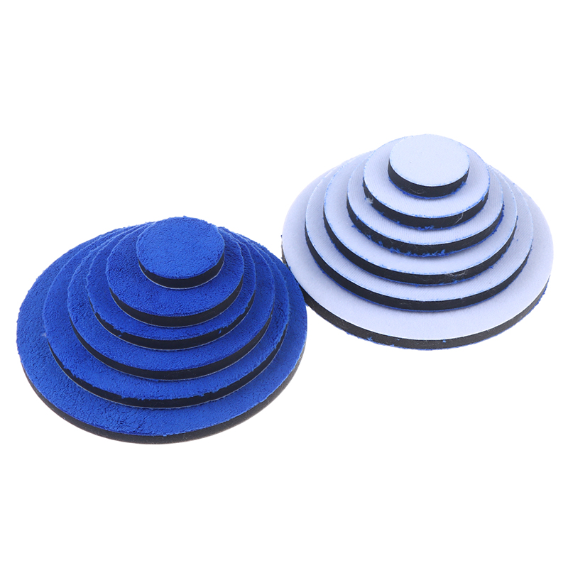 2Pcs Set Microfiber Polishing  – обзор и цена Polish Pad Set Buffer