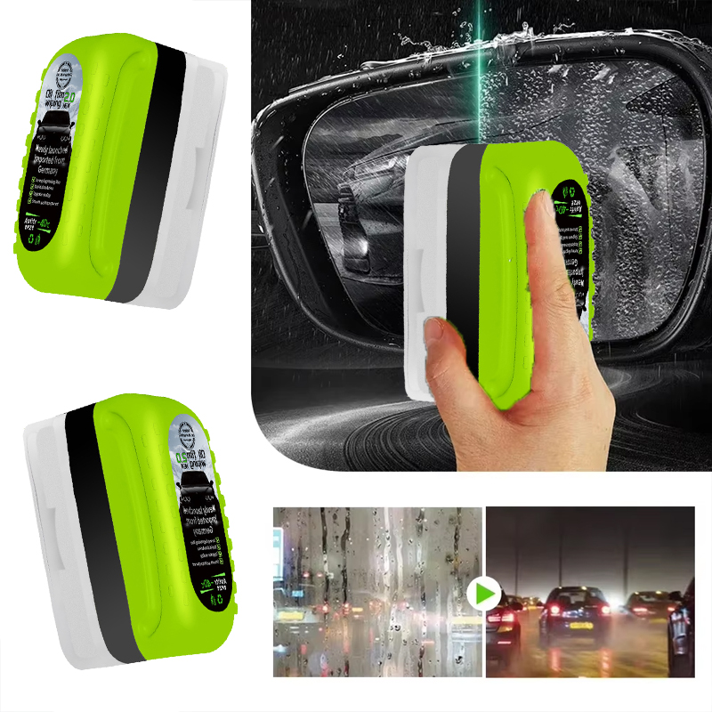 Non Toxic Car Glass Oil Film R – обзор и цена Car Cleaning Brush