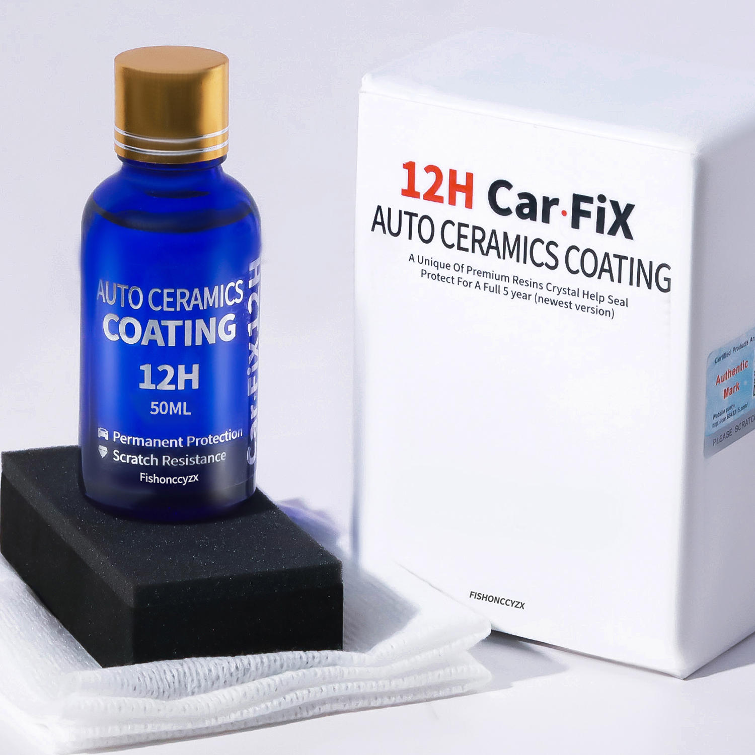 12H Ceramics for Car Polish Li – обзор и цена Car Wax Ceramic Coating