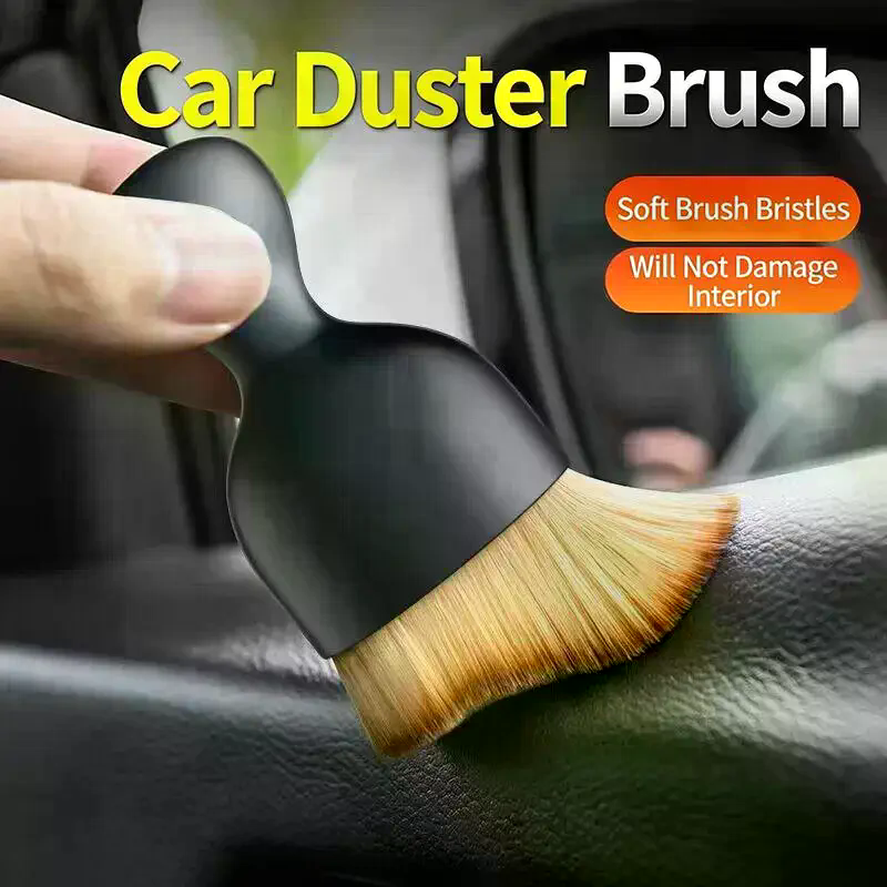 Soft Bristle Car Interior Deta – обзор и цена Dirt Brush Interior