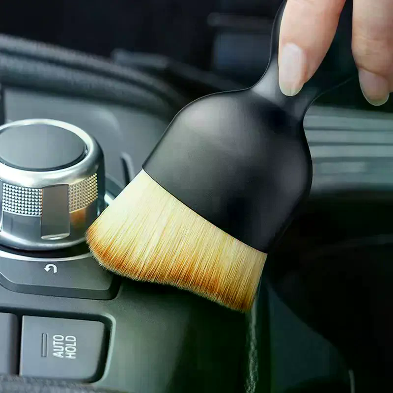 Soft Bristle Car Interior Deta – обзор и цена Dirt Brush Interior