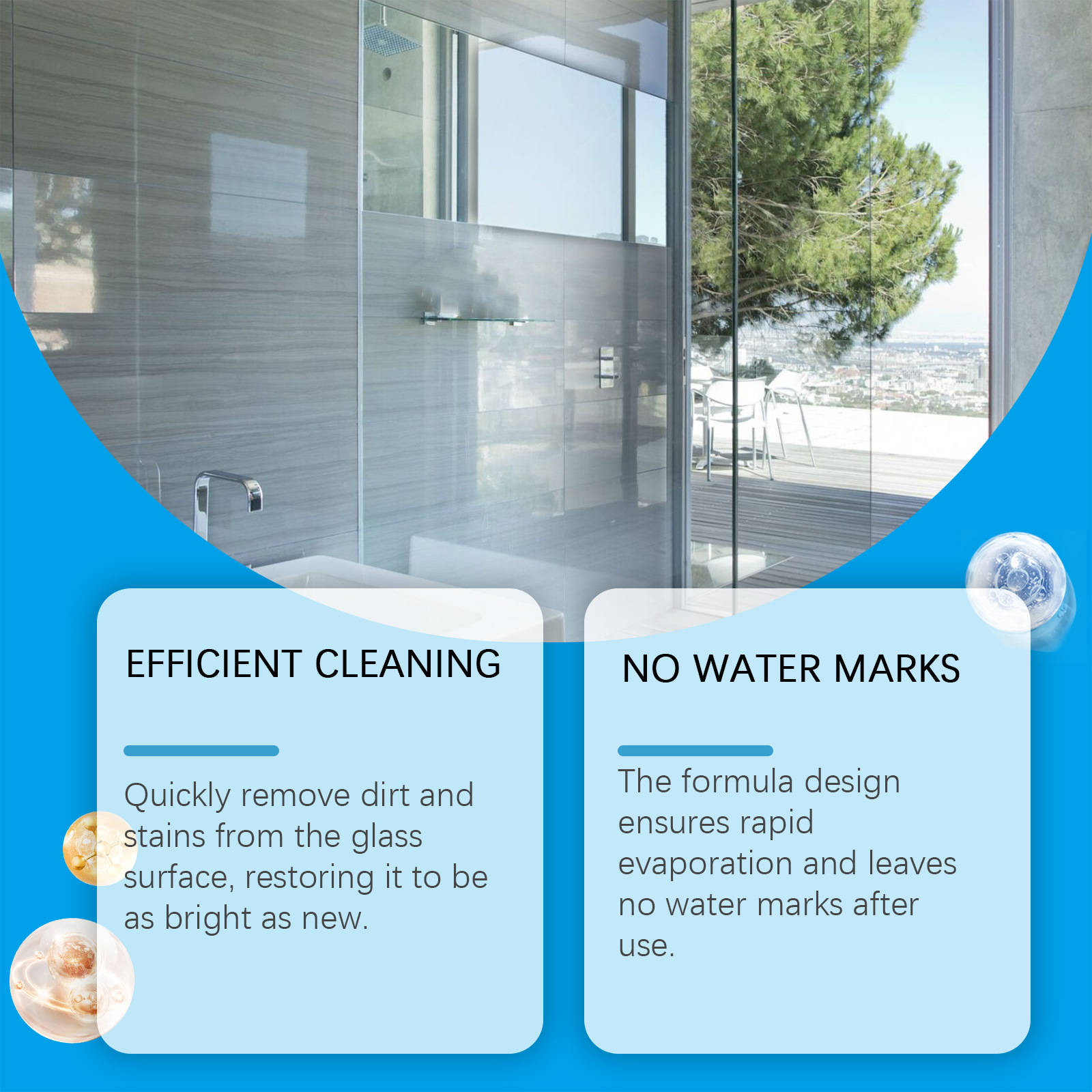 Foaming Glass Cleaner Spray St – обзор и цена Glass Cleaner Streak