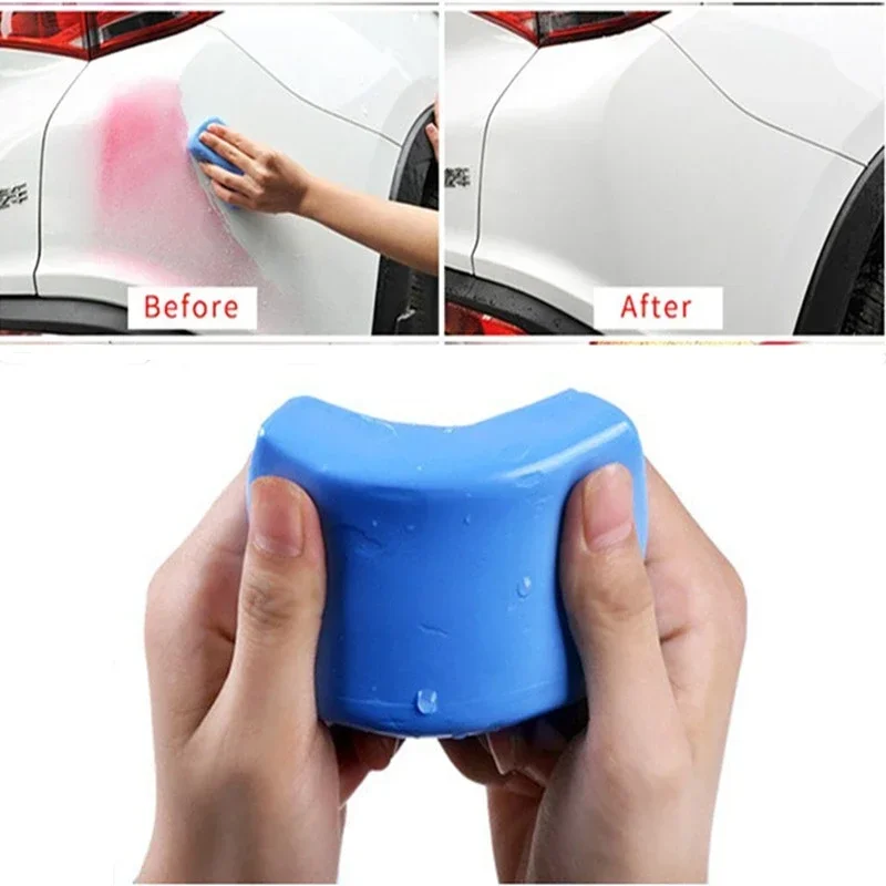 1-10Pcs Car Cleaning Clay Bar  – обзор и цена Clay Bar Lubricant
