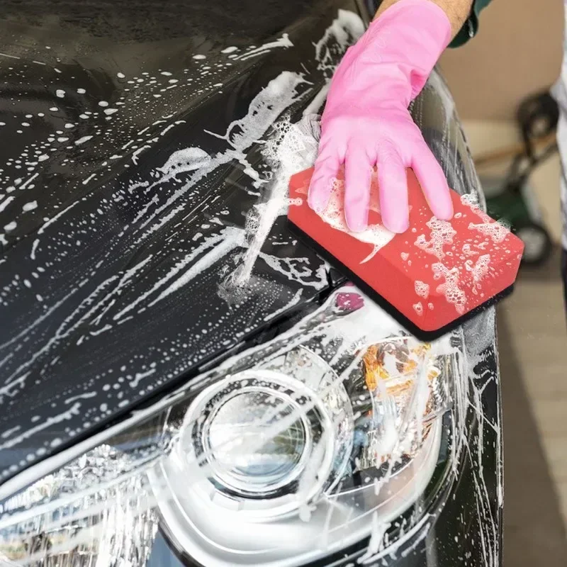 5Pcs Car Cleaning Eraser Clay  – обзор и цена Clay Bar Lubricant