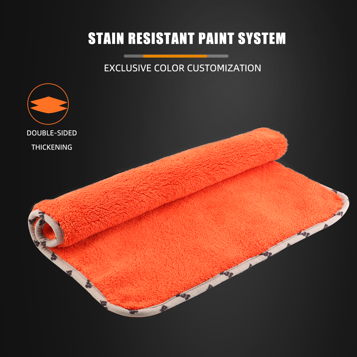 SPTA Car Microfiber Towels, Up – обзор и цена Microfiber Towel Detailing