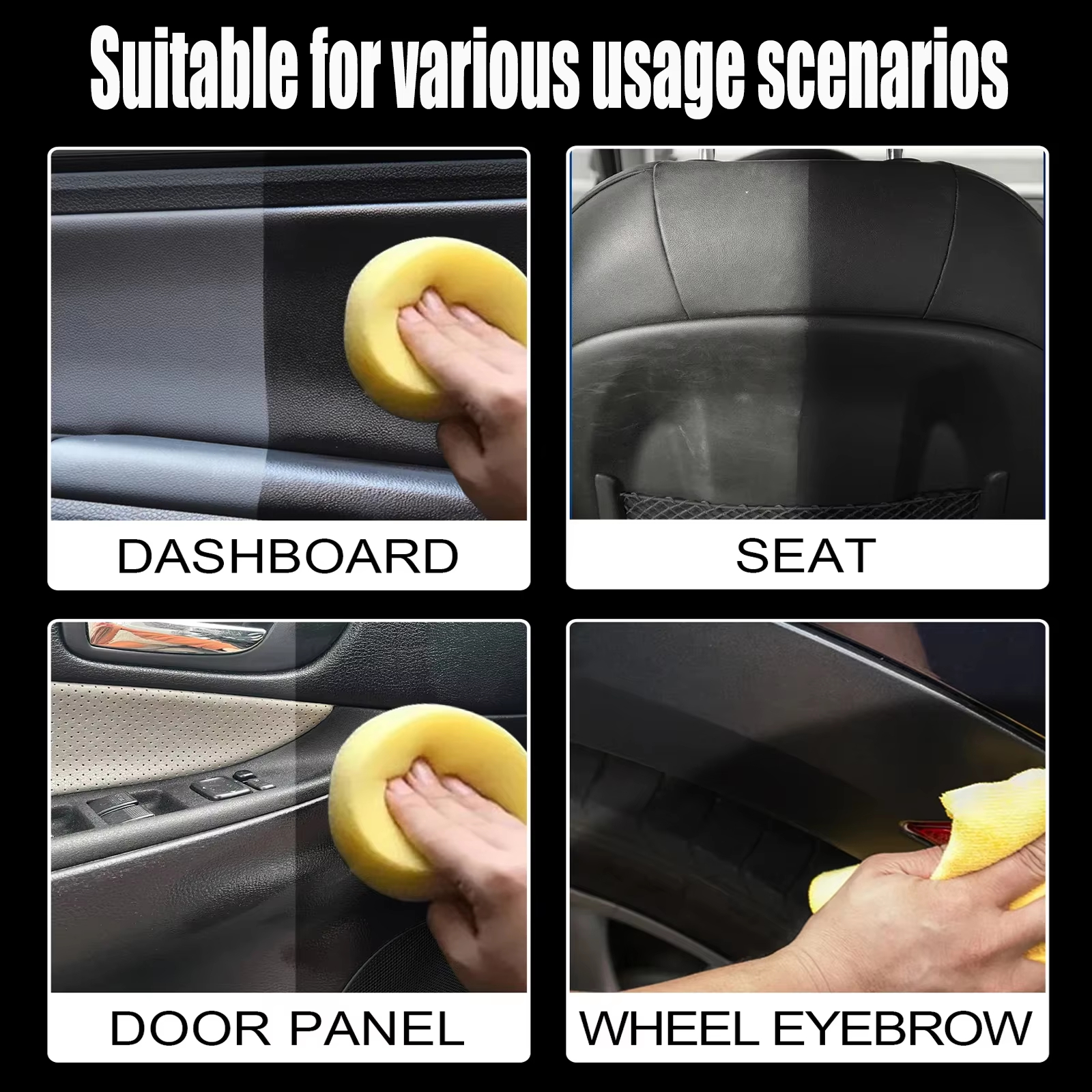 Car Plastic Restorer Back To B – обзор и цена Trim Restorer Plastic