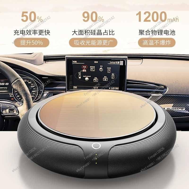 Car Air Purifier with Aroma Fu – обзор и цена Odor Eliminator Car