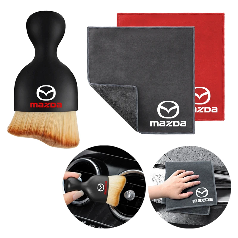 Car Interior Cleaning Soft Bru – обзор и цена Interior Detailing Kit