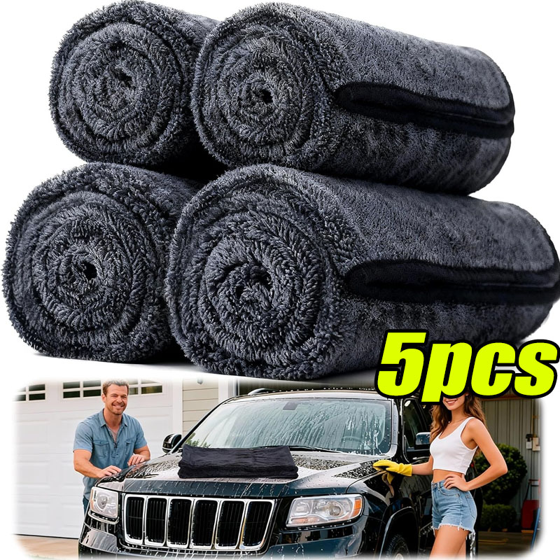 Microfiber Twist car wash towe – обзор и цена Microfiber Towel Detailing