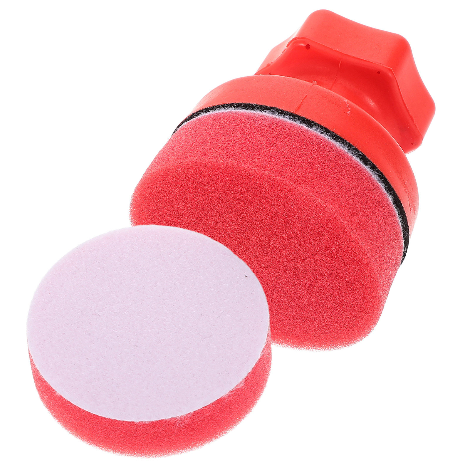 1Set Handheld Car Waxing Spong – обзор и цена Polish Pad Set Buffer