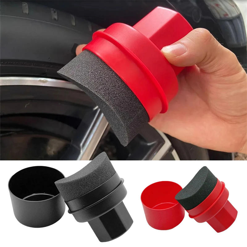Car Tire Waxing Sponge Car Wax – обзор и цена Wax Applicator Pad
