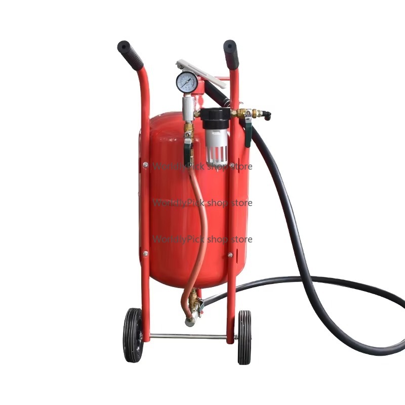High Pressure Cleaner Sandblas – обзор и цена Wheel Cleaner Alloy