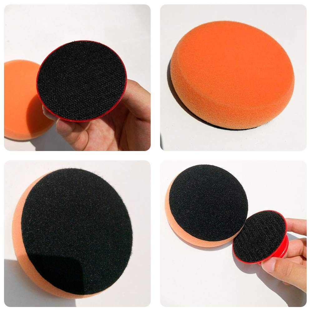 6 PCS Car Wax Applicator Pads  – обзор и цена Wax Applicator Pad