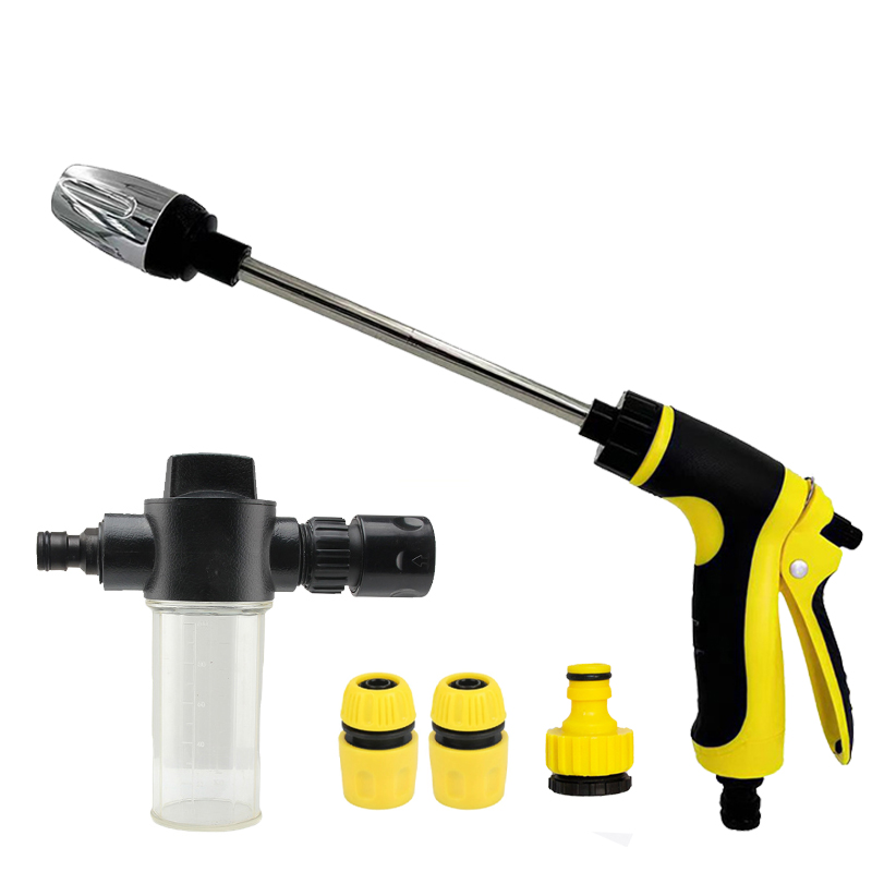 High Portable Automobiles Clea – обзор и цена Pressure Washer Foam Gun
