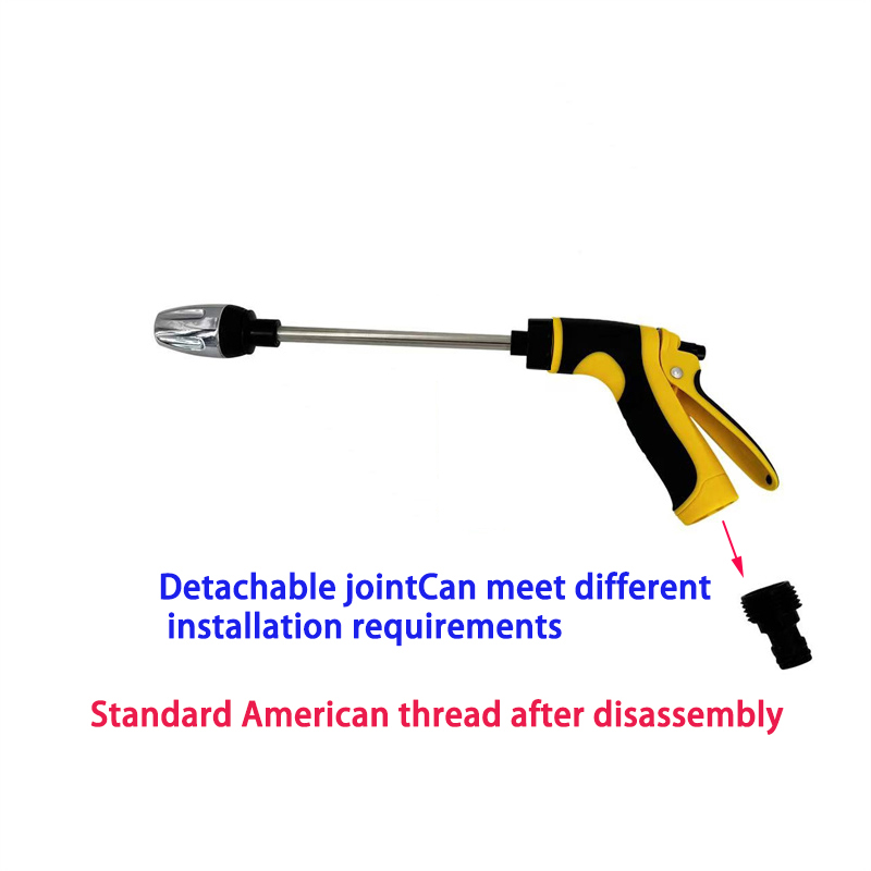 High Portable Automobiles Clea – обзор и цена Pressure Washer Foam Gun