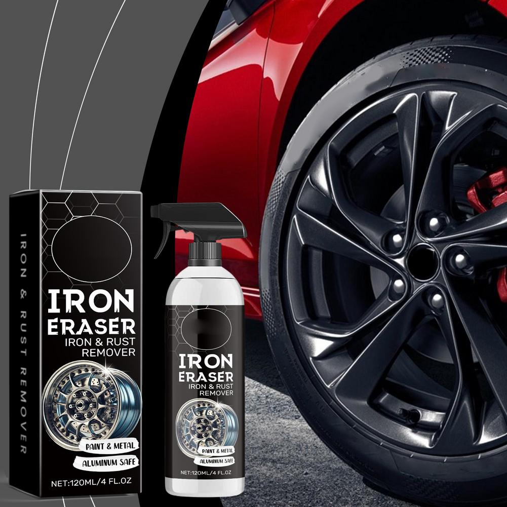 Effective Rust Remover Spray F – обзор и цена Wheel Cleaner Alloy