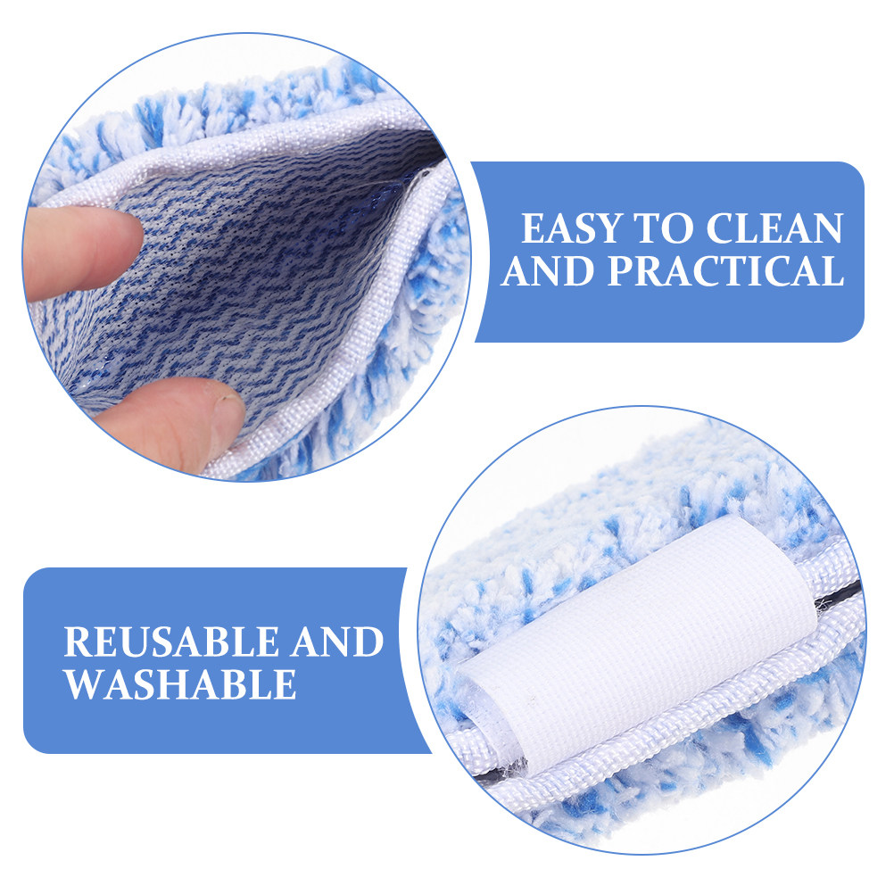 2Pcs Window Cleaner Replacemen – обзор и цена Glass Cleaner Streak