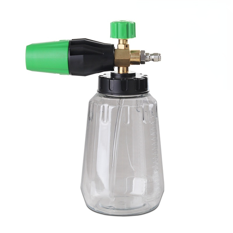 1LFoam Lance Fully Transparent – обзор и цена Pressure Washer Foam Gun