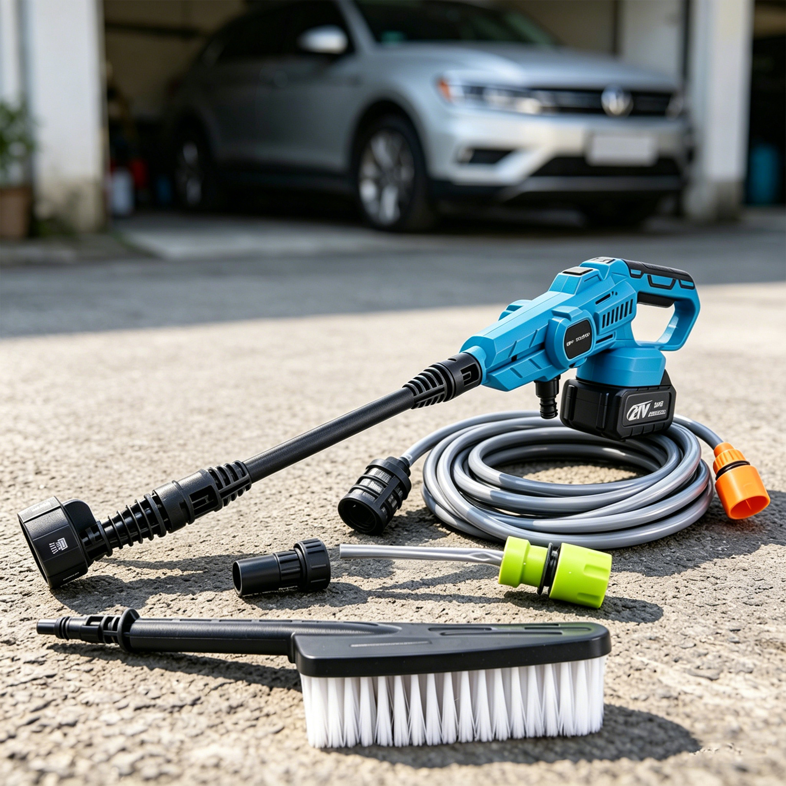 【2026 New】3500W 6-in-1 Nozzle  – обзор и цена Car Shampoo Ph