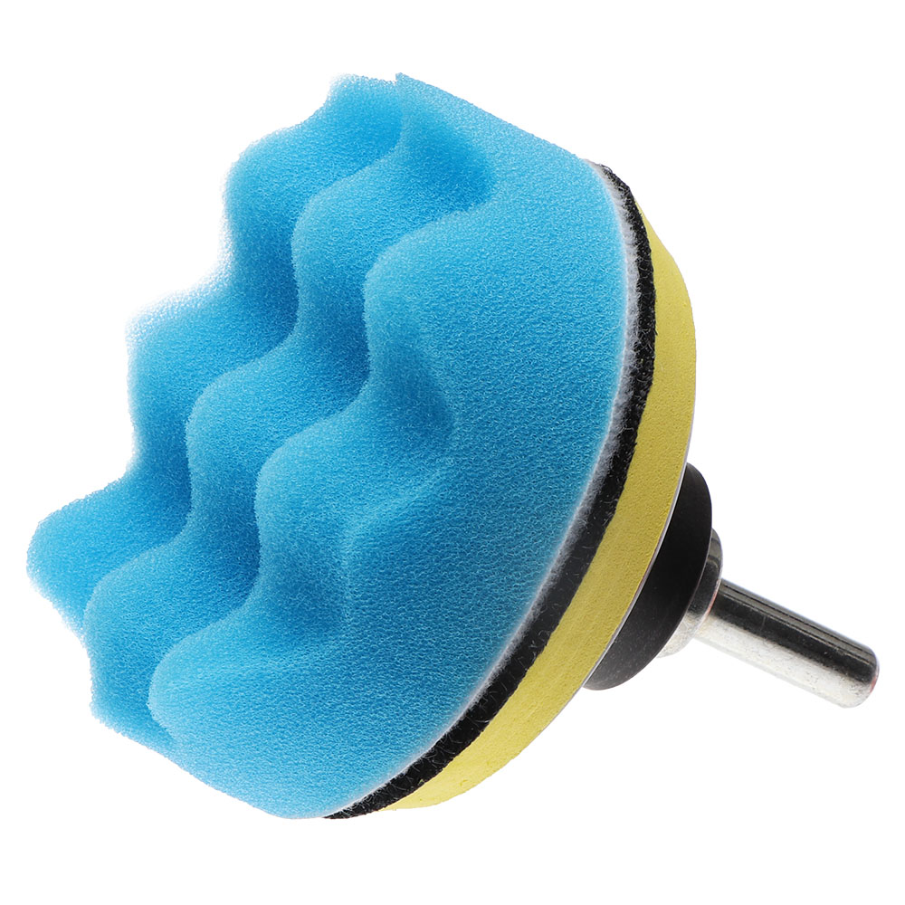 8pcs Auto Car Polishing Pad Ki – обзор и цена Polish Pad Set Buffer