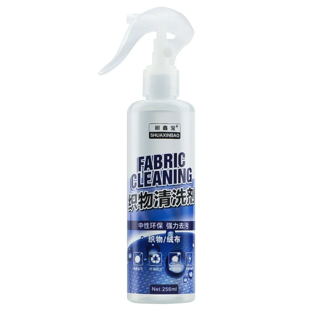 Car Interior Cleaning Agent Ce – обзор и цена Seat Cleaner Fabric